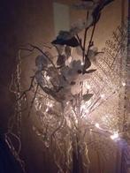 PRACHTIG KERSTBOEKET INCLUSIEF VERLICHTING 90CM, Diversen, Ophalen