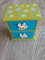 sieradenkistje, Ophalen, Zo goed als nieuw, Groen