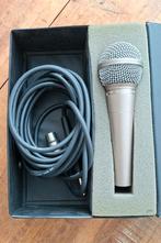 2 x Vintage Pearl DM-7500 Cardioid  Dynamic microfoons, Muziek en Instrumenten, Microfoons, Ophalen of Verzenden, Zo goed als nieuw