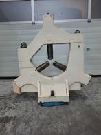 PBR vaste bril max diameter 410mm voor metaaldraaibank, Ophalen, Italie, Gebruikt, Info@bolkmachinehandel.nl