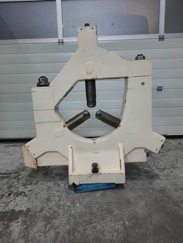 BPR vaste bril max diameter 410mm voor metaaldraaibank  beschikbaar voor biedingen