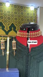 Marokkaanse sieraden te koop, Ophalen of Verzenden, Nieuw, Goud, Overige materialen