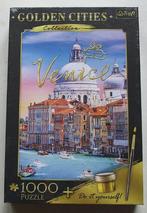 Legpuzzel Trefl - Golden Cities Collection. Venice / Venetië, Verzenden, 500 t/m 1500 stukjes, Nieuw, Legpuzzel