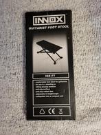 INNOX Gitaar Voetenbank - Nieuw in Doos!, Ophalen, Nieuw, Akoestische gitaar