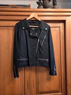 Kort dames jasje, biker, Ophalen of Verzenden, Nieuw, Maat 46/48 (XL) of groter, Zwart