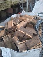 Big Bag Openhaardhout - Ruilen tegen Bacardi, Minder dan 3 m³, Ophalen, Overige houtsoorten, Blokken