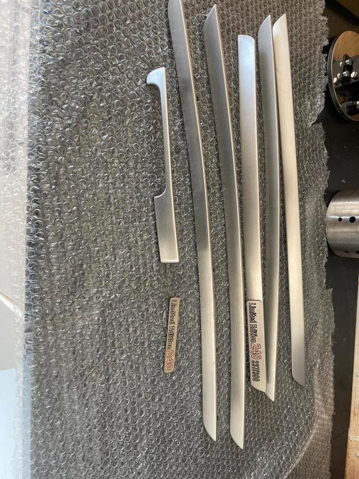 Golf 5 gti limited edition 240 bekleding, Auto-onderdelen, Interieur en Bekleding, Volkswagen, Gereviseerd, Ophalen