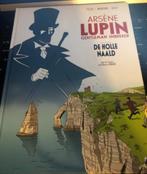 de holle naald arsene lupin hardcover k4, Eén stripboek, Ophalen of Verzenden, Zo goed als nieuw