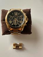 Michael Kors Horloge, Sieraden, Tassen en Uiterlijk, Horloges | Dames, Staal, Polshorloge, Zo goed als nieuw, Ophalen