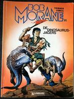 Stripboeken van Bob Morane, Boeken, Ophalen of Verzenden, Vernes & Vance, Zo goed als nieuw, Eén stripboek