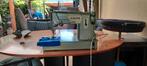Singer antiek, Hobby en Vrije tijd, Naaimachines en Toebehoren, Ophalen, Gebruikt, Singer