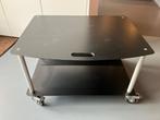 Design TV-trolley Max & Dirk, Huis en Inrichting, Kasten | Televisiemeubels, Ophalen, Design, 50 tot 100 cm, Zo goed als nieuw