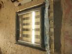 ubbink dakraam venster kunststof 94x104 cm, Kunststof, Gebruikt, Raamkozijn, 75 tot 150 cm
