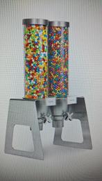 Rosseto ez552 snoep / noten / cornflakes enz,... Dispenser., ., Nieuw, Ophalen of Verzenden, .