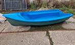 Kleine blauwe roeiboot / visboot / zandbak, Watersport en Boten, Bootonderdelen, Ophalen of Verzenden, Gebruikt, Overige typen
