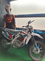 Nieuwe Barton 250cc Crossmotor - Black Friday Deal!, Fietsen en Brommers, Brommers | Crossbrommers, Ophalen of Verzenden