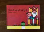Liesbet Slegers - Dubbelboekje Sinterklaasje/Kindje, Ophalen of Verzenden, Zo goed als nieuw, Liesbet Slegers, 2 tot 3 jaar