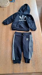 Adidas Set Maat 74 - Perfect voor je kleintje!, Kinderen en Baby's, Babykleding | Maat 74, Adidas, Gebruikt, Jongetje of Meisje