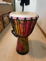 Djembé GO Percussion, Muziek en Instrumenten, Ophalen, Zo goed als nieuw, Trommel