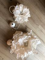 Krusning Hanglampen IKEA incl. Lampen, Ophalen, Zo goed als nieuw, Stof, Minder dan 50 cm