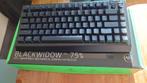 Razer Blackwidow V4 75%, Computers en Software, Toetsenborden, Gaming toetsenbord, Ophalen of Verzenden, Zo goed als nieuw, Razer