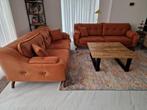 Bankstellen, Huis en Inrichting, Overige materialen, 75 tot 100 cm, Ophalen of Verzenden, Zo goed als nieuw