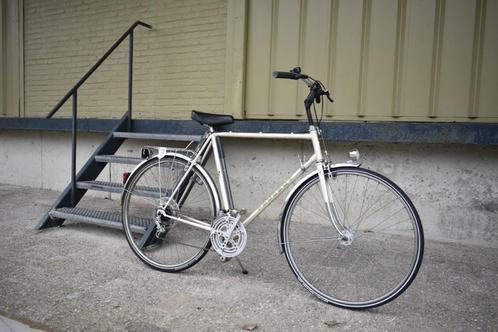 Peugeot Super Sport Vintage fiets, Fietsen en Brommers, Fietsen | Oldtimers, 59 cm of meer, Ophalen