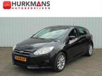 Ford Focus 1.0 ECOBOOST 100PK TREND GOED ONDERHOUDEN, Euro 5, Gebruikt, Zwart, 635 kg