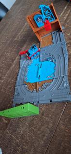 Thomas de Trein Mastertrack Vouw Speelgoed, Ophalen, Zo goed als nieuw