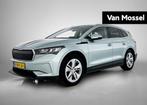 Skoda Enyaq iV 80 Limited Edition | STOELVERWARMING | ADAPTI, Auto's, Skoda, Automaat, 12 maanden, Gebruikt, Origineel Nederlands