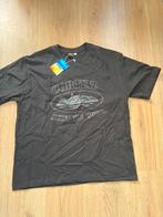 Corteiz T-shirt zwart, Maat 52/54 (L), Zwart, Ophalen of Verzenden, Zo goed als nieuw