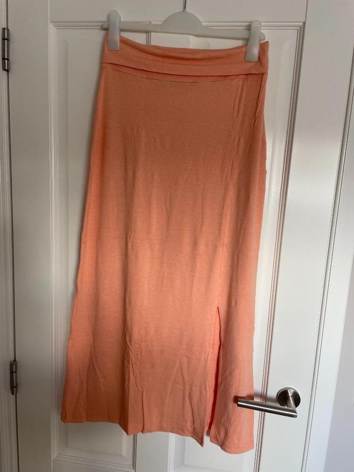 Lange rok Rozes of Avalon maat M, Kleding | Dames, Rokken, Zo goed als nieuw, Maat 38/40 (M), Ophalen