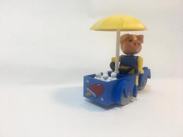 Lego Fabuland Varkentje met ijswagentje