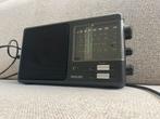 Philips 1990 Radio D2345 AUX, Ophalen of Verzenden, Zo goed als nieuw, Radio