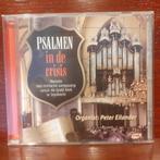 cd Psalmen in de crisis  - Peter Eilander orgel., Ophalen of Verzenden, Gebruikt
