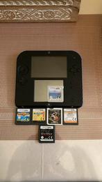 Nintendo 2Ds, Spelcomputers en Games, Spelcomputers | Nintendo 2DS en 3DS, Ophalen of Verzenden, Zo goed als nieuw, 2DS