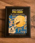 Pac-Man Atari 2600 - Tele Games Klassieker!, Spelcomputers en Games, Avontuur en Actie, Gebruikt, 1 speler, Ophalen of Verzenden