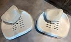 Jacuzzi stoeltjes met hoofdsteun, Ophalen of Verzenden, Zo goed als nieuw