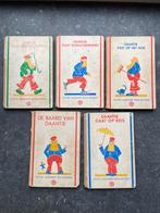 Daantje Boeken Serie - Leonard Roggeveen, Ophalen of Verzenden, Gelezen, Fictie algemeen