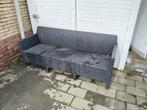 Kunststof tuinbank, Tuin en Terras, Ophalen of Verzenden, Gebruikt, Kunststof