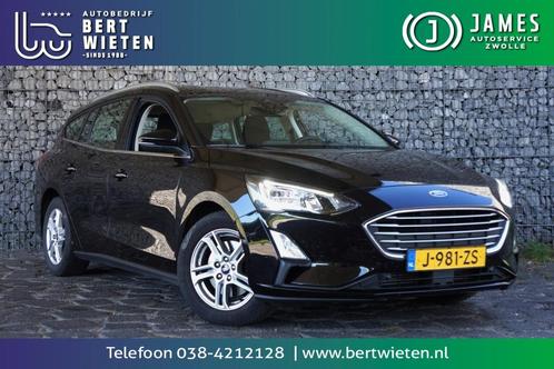 Ford Focus Wagon 1.0 EcoBoost Hybrid | Geen import | Navi |, Auto's, Ford, Bedrijf, Focus, ABS, Airbags, Airconditioning, Bluetooth