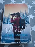 boek suzanne vermeer - sneeuwstorm, Ophalen of Verzenden, Gelezen, Nederland