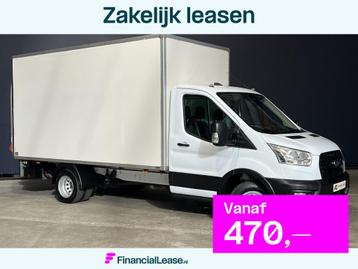 Ford Transit 2.0 TDCI 170pk Bakwagen Laadklep Euro6 Airco |  beschikbaar voor biedingen