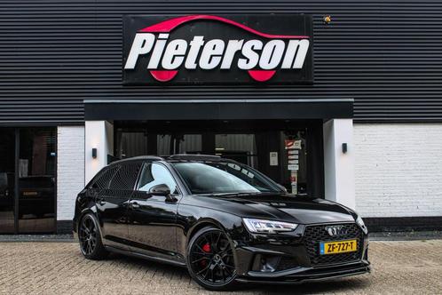 Audi A4 Avant 45 TFSI Quattro NAP BTW! 405PK AIRRIDE ACC B&O, Auto's, Audi, Bedrijf, Te koop, A4, 4x4, ABS, Achteruitrijcamera
