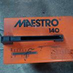 Lasapparaat Elektroden 230V - Maestro 140, Ophalen of Verzenden, Gebruikt, Minder dan 150 ampère, Elektroden