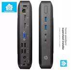Home Assistant server HP T520 32gb ssd 4gb RAMddr3 plugNplay, Ophalen of Verzenden, Zo goed als nieuw