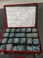 Kelfort plaatschroeven assortimentsdoos, Ophalen, Nieuw, Minder dan 50 mm, Schroeven