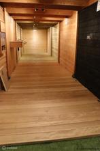 Online Veiling: Partij diverse soorten vlonderplanken & w...