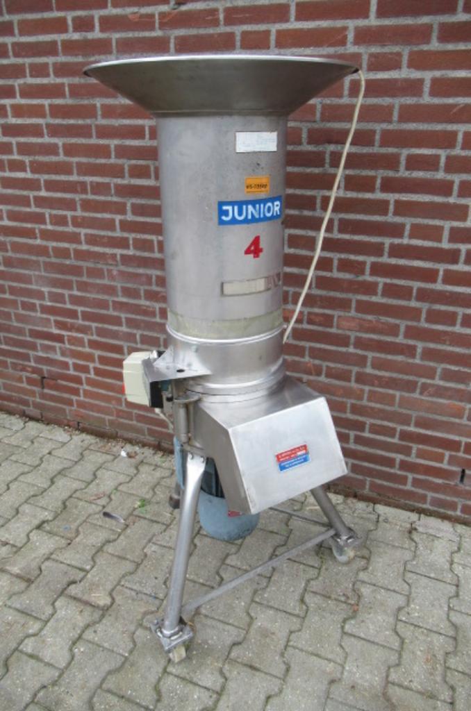 03500 Smar Junior 4 Hamermolen.BROOD VERKLEINER Gebruikt, Doe-het-zelf en Verbouw, Gereedschap | Overige machines, Gebruikt, Ophalen