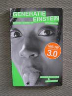 Generatie Einstein 3.0 * ISBN 9789022999035., Boeken, Nieuw, Alpha, Boschma & Groen, HBO